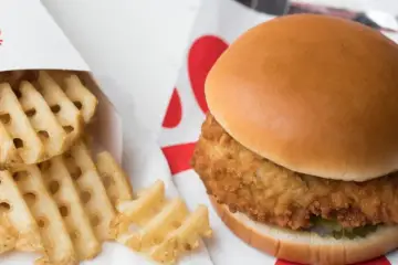 Anti-Foaming Chemicals in Chick-fil-A Sandwiches: A Closer Look at the Health Risks