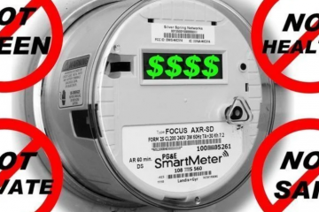 Smart Meters EMF Radiation Causes Strange & Unknown Health Issues