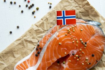 Norwegian Firm Accused of Selling Unfit-to-Eat Salmon