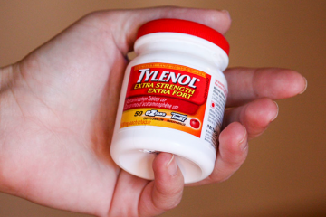 Doctor’s Health Warning to Anyone Who Takes Tylenol Regularly