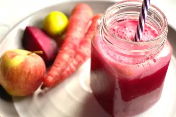 What Happens When You Mix Beets, Carrots, and Apples: A Glass of Juice Which Destroys Many Diseases