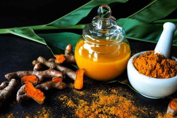 Even One Glass of Turmeric Water at Night Can Trigger an IRREVERSIBLE Body Reaction!