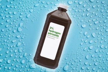 Hydrogen Peroxide Destroys Bacteria, Viruses, Yeast, Spores and Fungi