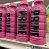 Why You Should Avoid Giving Your Kids Prime Energy Drinks