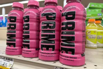 Why You Should Avoid Giving Your Kids Prime Energy Drinks