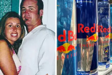 Wife Issues Warning After Husband Dies From Drinking One Energy Drink A Day